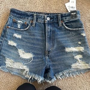Abercrombie annie shorts